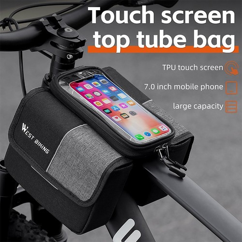 West biking touch screen - touch,