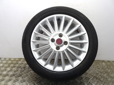 FIAT PUNTO EVO GRANDE 16" ALLOY WHEEL  WITH TYRE 195/50R16 735467762 FAST P+P