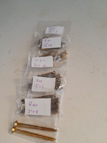 Mixed lot brass - lot,