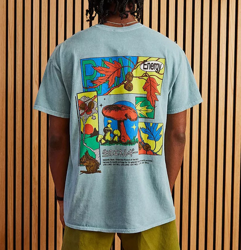 Urban outfitters mens shirt - outfitters,