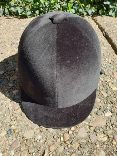 Fouganza riding hat - fouganza, certified