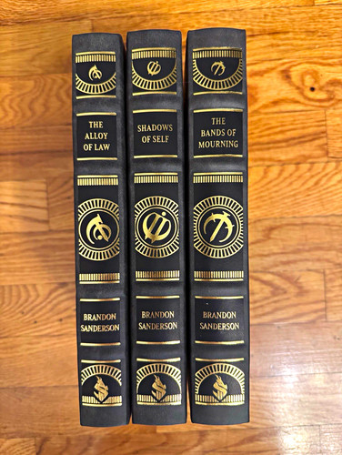 Brandon sanderson signed - sanderson,