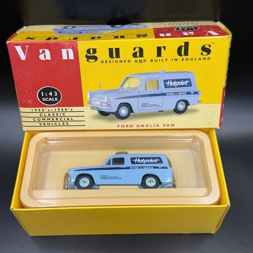 Vanguards light blue - light,