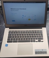 Acer chromebook N16P1 Laptop