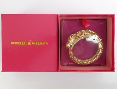 Fine butler wilson gold - fine, &