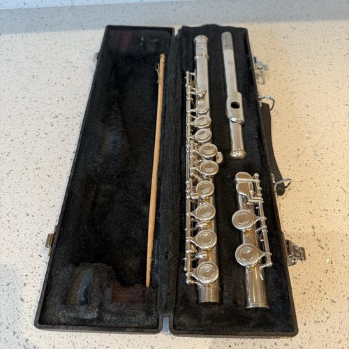 Yamaha silver plated - yamaha, f100sii