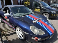 Porsche 911 (996) Carrera2S Tip Convertible with MOT  1 penny start (NO RESERVE)