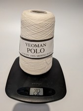Yeoman Polo Luxury Merino Wool