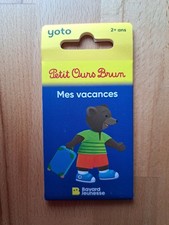 Yoto card - Petit Ours Brun -