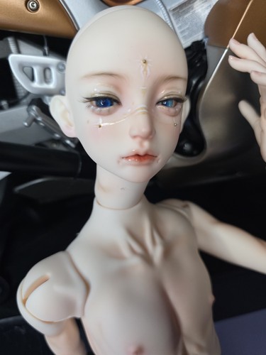 Original legit bjd male - original, 1/4