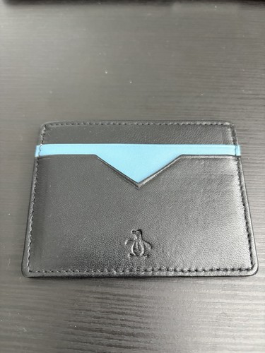Original penguin men black - penguin,
