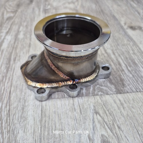 63mm down pipe flange - pipe,
