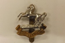 MILITARY BADGE  THE KINGS