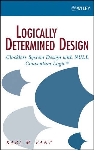Logically determined design - determined,