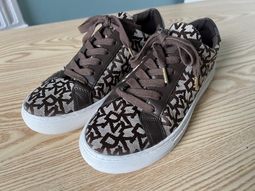 Dkny ladies sneakers lace - dkny,
