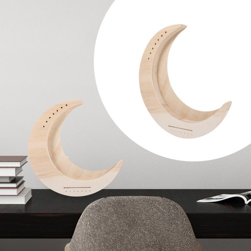 Lyre harp moon - harp,