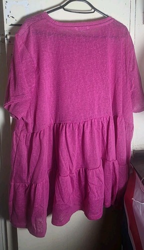 Pep pink tiered - pep&co,
