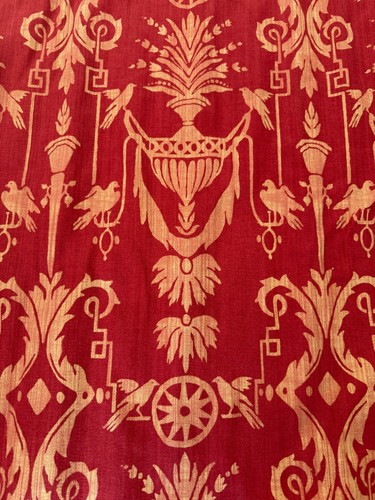 Vintage zoffany curtains - vintage,
