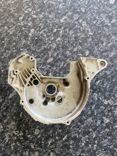 Stihl 410 420 crankcase - stihl,