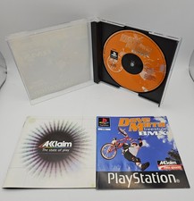 Dave Mirra Freestyle BMX (Sony