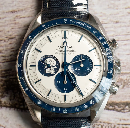 Unworn 2026 omega - omega, speedmaster