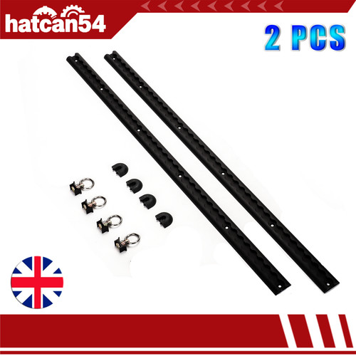 2pcs track tie down point - 2pcs,