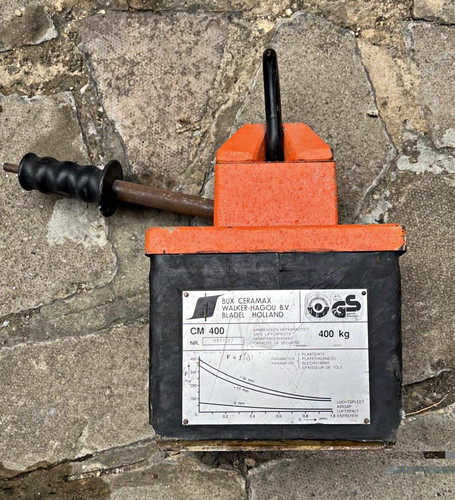 Bux ceramax cm400 - ceramax, 400kg