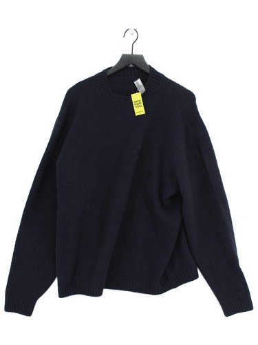 Valentino men jumper blue - valentino,