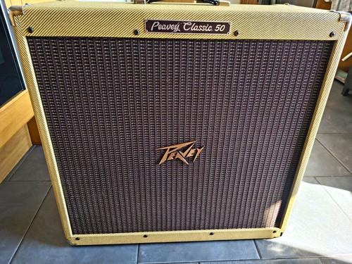 Peavey classic 410 - classic, 50/410