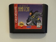 Adventures Of Batman And Robin