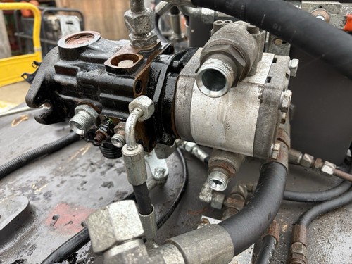 Mecalac mbr71 hydraulic - mecalac, hd