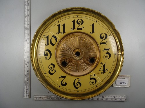 Celluloid dial for - dial, german