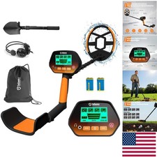 Adjustable Metal Detector with
