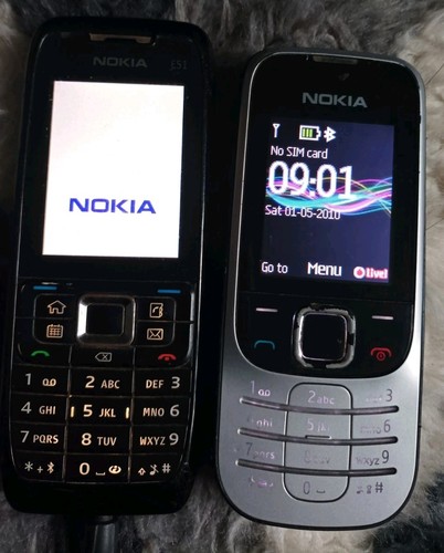 Nokia 2330 and 1 - 2330,