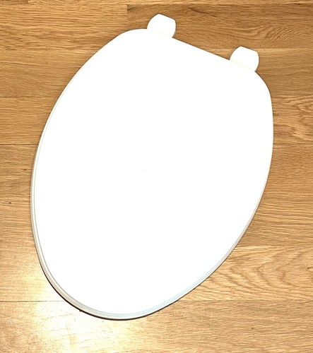 Plastic toilet seat cover - plastic,
