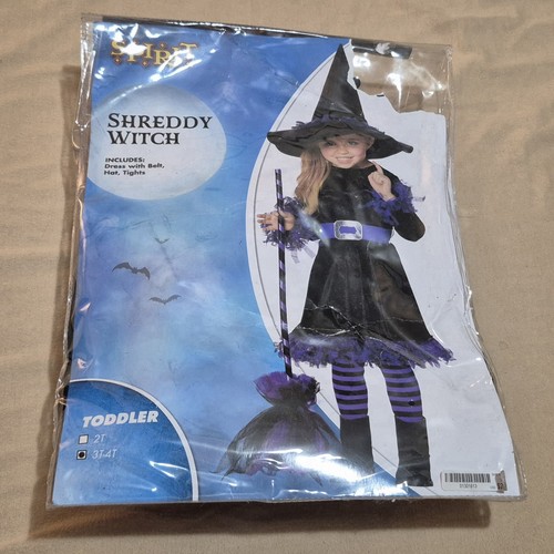 Spirit halloween shreddy witch - spirit,