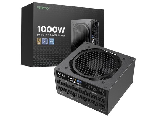 Vetroo 1000w black power - vetroo,