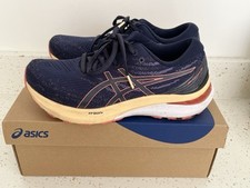 ASICS KAYANO 19 women’s GEL running Shoes Trainers UK6 EU39