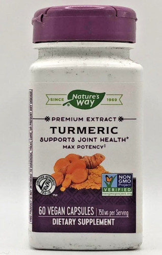 Nature way premium extract - nature's,