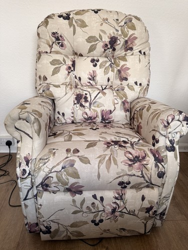 Hsl burrows riser - burrows, recliner
