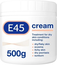 E45 Cream 500 g Tub