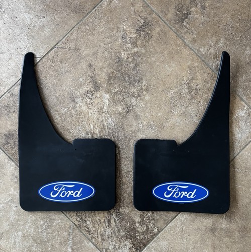 Ford mudflaps set 4 - ford,