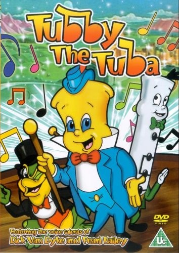 Tubby the tuba dvd - tubby,