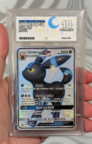 Umbreon sv69 sv94 hidden - gx,