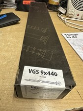 Rothoblaas VGS9440 9x440 Full Thread Wood Screws Box Of 25