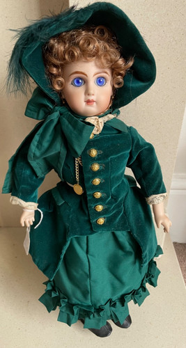 Vintage at11 french porcelain - vintage,