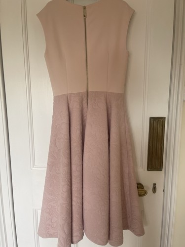 Ted baker dress size pink - ted,