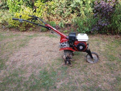 Rotavator titan pro 5hp - pro, 6.5hp