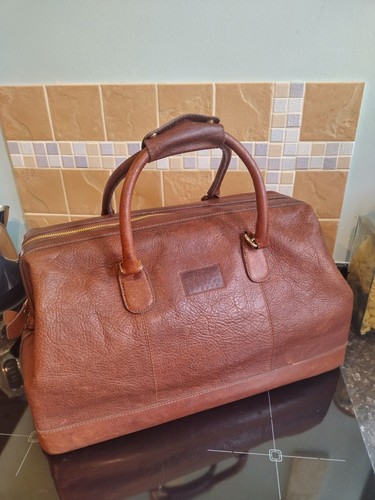 Vintage weekend bag savile - vintage,