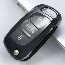 Key Cover Case for Peugeot 107